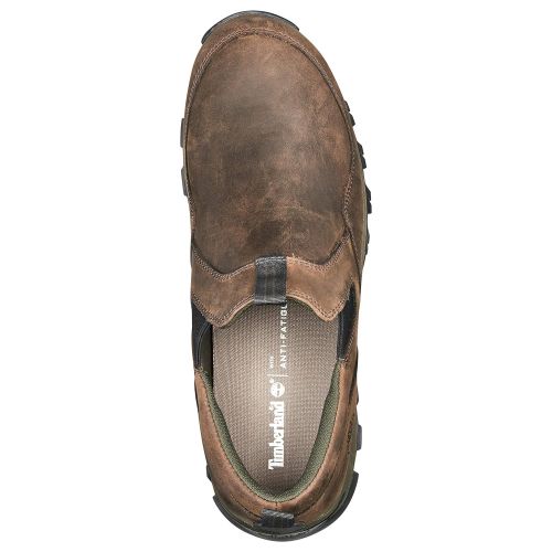 팀버랜드 Timberland Mens Mt. Maddsen Slip on Hiking Shoe