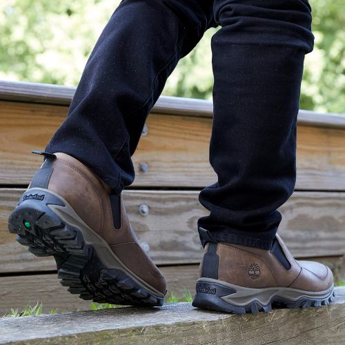 팀버랜드 Timberland Mens Mt. Maddsen Slip on Hiking Shoe