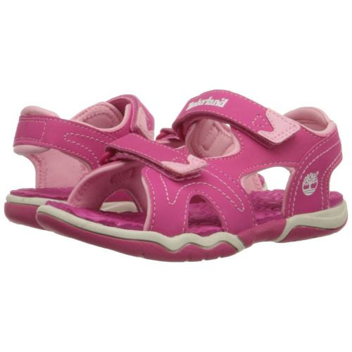 팀버랜드 Timberland Adventure Seeker Two-Strap Sandal (Toddler/Little Kid)