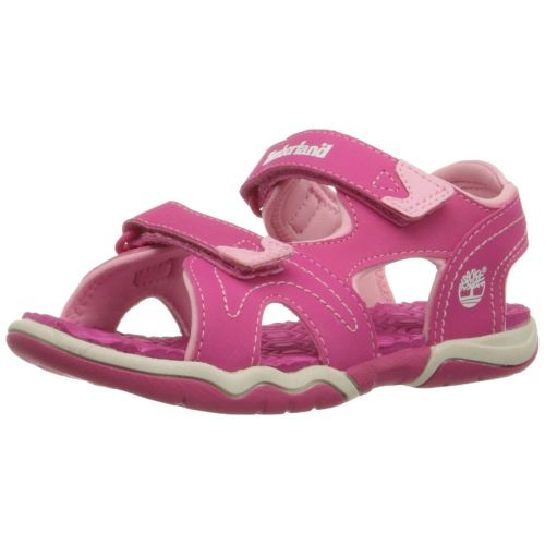 팀버랜드 Timberland Adventure Seeker Two-Strap Sandal (Toddler/Little Kid)