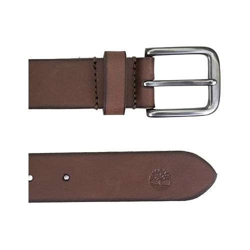 팀버랜드 Timberland Mens 35Mm Classic Jean Belt