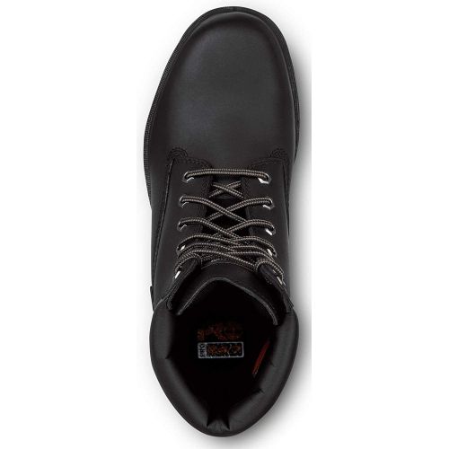 팀버랜드 Timberland PRO 6IN Direct Attach Mens, Soft Toe, MaxTrax Slip Resistant, WP Boot