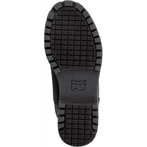 팀버랜드 Timberland PRO 6IN Direct Attach Mens, Soft Toe, MaxTrax Slip Resistant, WP Boot