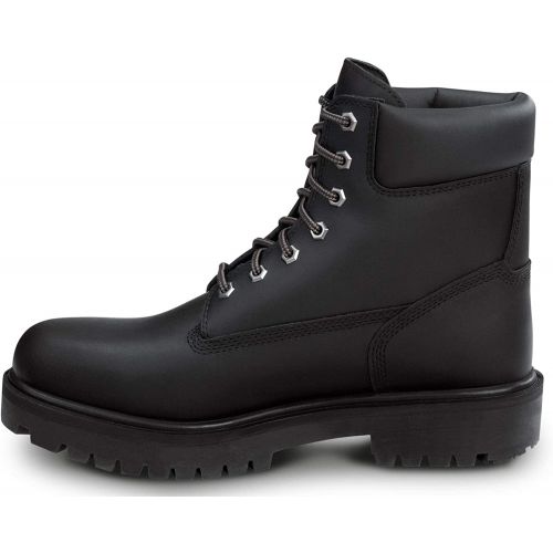 팀버랜드 Timberland PRO 6IN Direct Attach Mens, Soft Toe, MaxTrax Slip Resistant, WP Boot