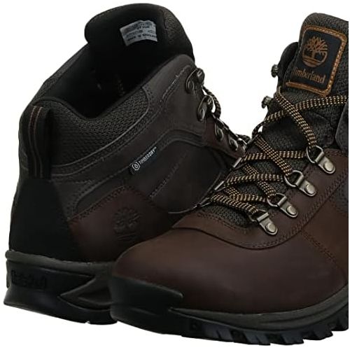 팀버랜드 Timberland Mens Mt. Maddsen Hiker Boot