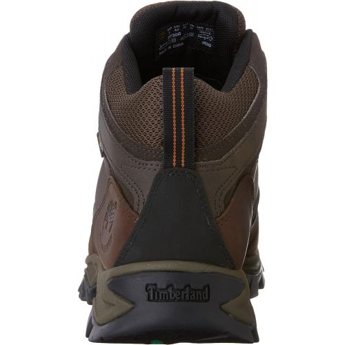 팀버랜드 Timberland Mens Mt. Maddsen Hiker Boot