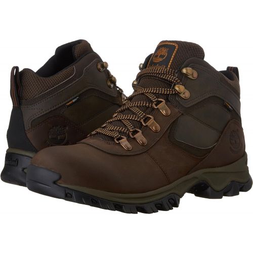 팀버랜드 Timberland Mens Mt. Maddsen Hiker Boot