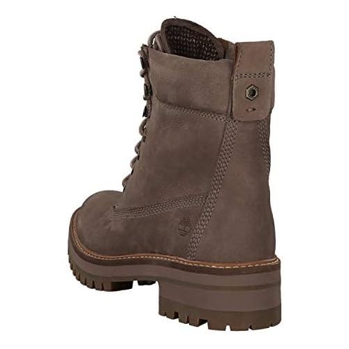 팀버랜드 Timberland Womens Courmayeur Valley 6 Boot Fashion