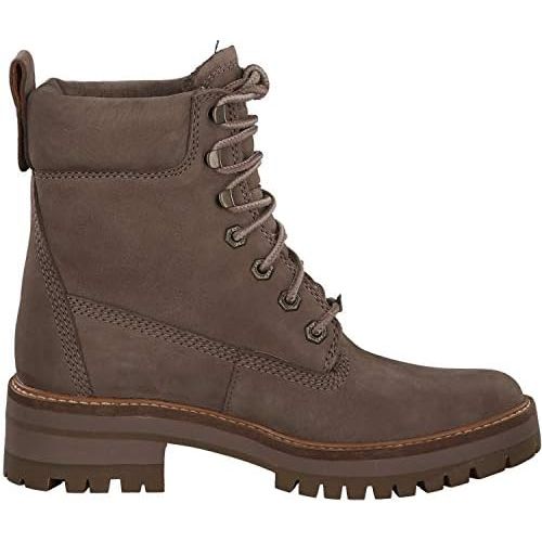 팀버랜드 Timberland Womens Courmayeur Valley 6 Boot Fashion