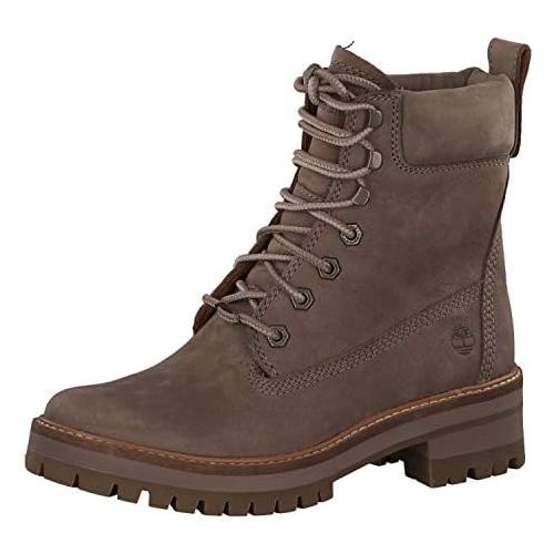 팀버랜드 Timberland Womens Courmayeur Valley 6 Boot Fashion