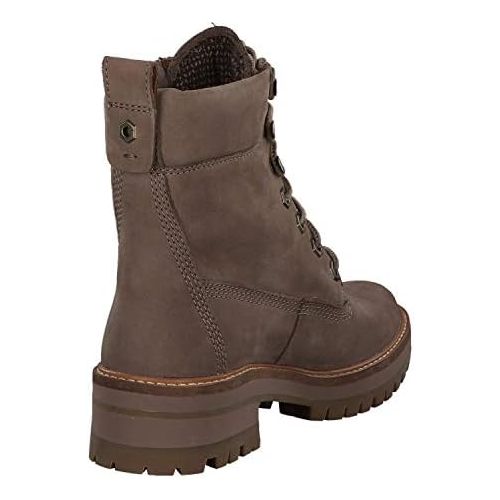 팀버랜드 Timberland Womens Courmayeur Valley 6 Boot Fashion