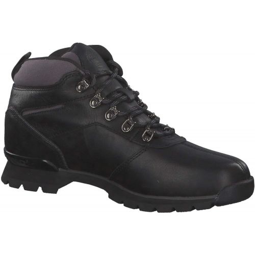 팀버랜드 Timberland Mens Splitrock 2 Leather Textile Boots