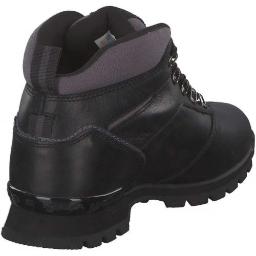 팀버랜드 Timberland Mens Splitrock 2 Leather Textile Boots