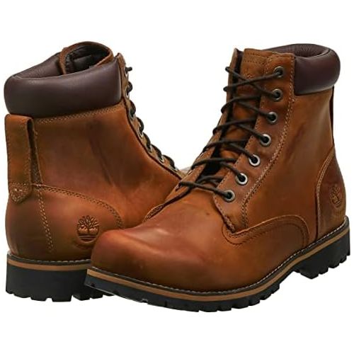 팀버랜드 Timberland Mens Earthkeepers Rugged Boot