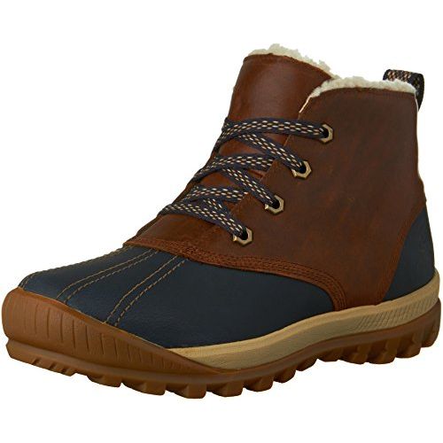 팀버랜드 Timberland Womens Mt Hayes Waterproof Chukka Boots