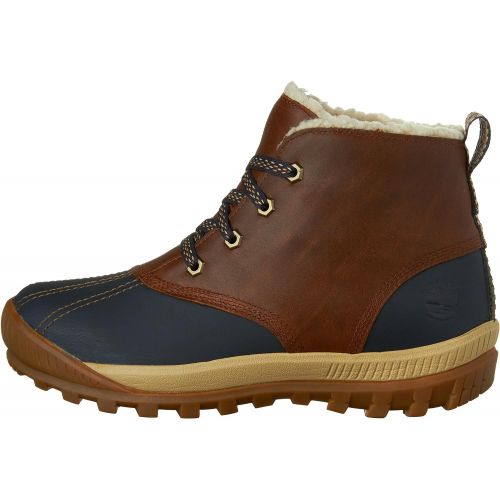 팀버랜드 Timberland Womens Mt Hayes Waterproof Chukka Boots