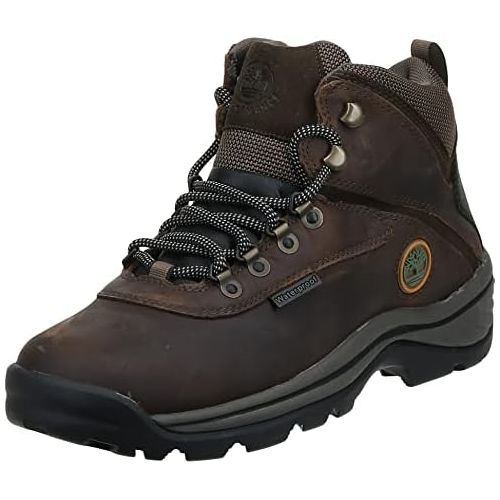 팀버랜드 Timberland Mens White Ledge Mid Waterproof Hiking Boot