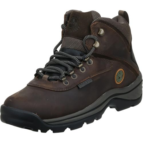 팀버랜드 Timberland Mens White Ledge Mid Waterproof Hiking Boot