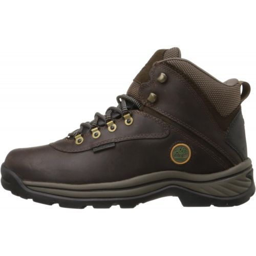 팀버랜드 Timberland Mens White Ledge Mid Waterproof Hiking Boot