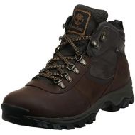 Timberland Mens Anti-Fatigue Hiking Waterproof Leather Mt. Maddsen Boot