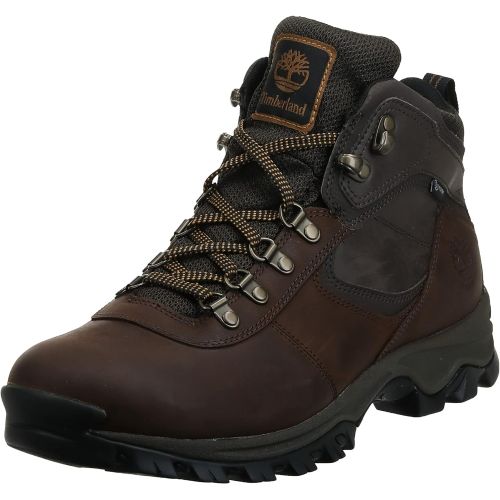 팀버랜드 Timberland Mens Anti-Fatigue Hiking Waterproof Leather Mt. Maddsen Boot