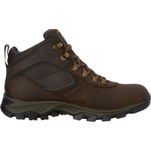 팀버랜드 Timberland Mens Anti-Fatigue Hiking Waterproof Leather Mt. Maddsen Boot