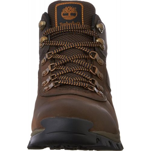 팀버랜드 Timberland Mens Anti-Fatigue Hiking Waterproof Leather Mt. Maddsen Boot