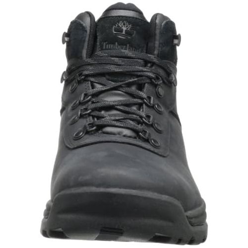 팀버랜드 Timberland Mens Flume Mid Waterproof Hiking Boot