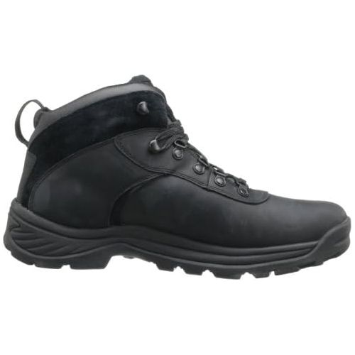 팀버랜드 Timberland Mens Flume Mid Waterproof Hiking Boot