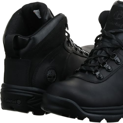 팀버랜드 Timberland Mens Flume Mid Waterproof Hiking Boot