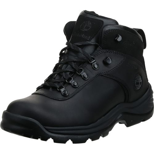 팀버랜드 Timberland Mens Flume Mid Waterproof Hiking Boot