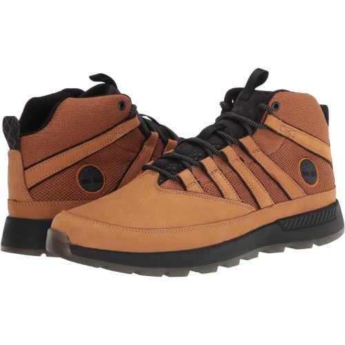 팀버랜드 Timberland Mens Euro Trekker Hiking Boot