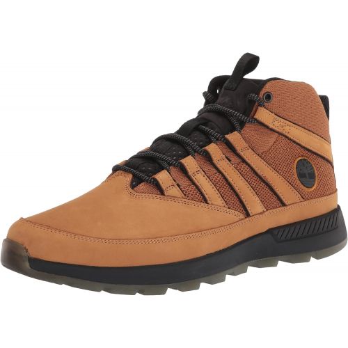 팀버랜드 Timberland Mens Euro Trekker Hiking Boot