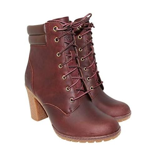 팀버랜드 Timberland Womens Ankle Lace-up Boots