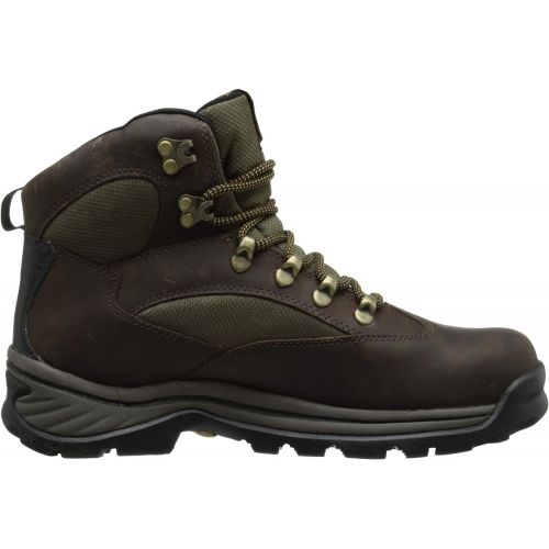 팀버랜드 Timberland Mens Chocorua Trail Mid Waterproof Hiking Boot