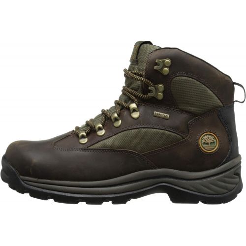 팀버랜드 Timberland Mens Chocorua Trail Mid Waterproof Hiking Boot