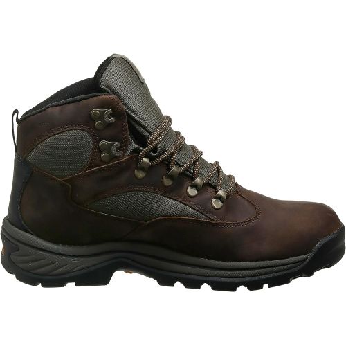 팀버랜드 Timberland Mens Chocorua Trail Mid Waterproof Hiking Boot