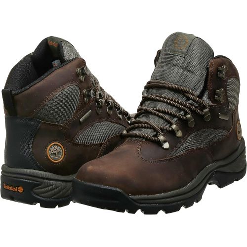 팀버랜드 Timberland Mens Chocorua Trail Mid Waterproof Hiking Boot