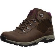 Timberland Womens Mt. Maddsen Mid Leather Waterproof Hiker Hiking Boot