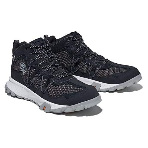 팀버랜드 Timberland Garrison Trail Mid Fabric WP