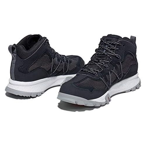 팀버랜드 Timberland Garrison Trail Mid Fabric WP