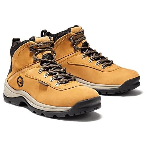 팀버랜드 Timberland Mens White Ledge Mid Waterproof Hiking Boot