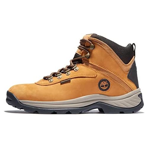 팀버랜드 Timberland Mens White Ledge Mid Waterproof Hiking Boot