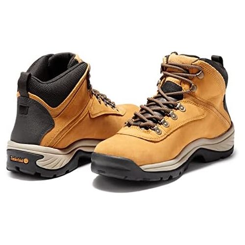 팀버랜드 Timberland Mens White Ledge Mid Waterproof Hiking Boot