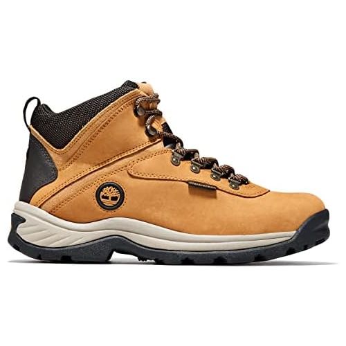 팀버랜드 Timberland Mens White Ledge Mid Waterproof Hiking Boot