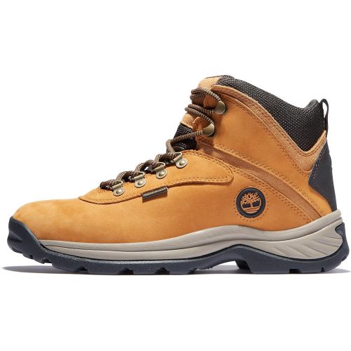 팀버랜드 Timberland Mens White Ledge Mid Waterproof Hiking Boot