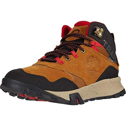 팀버랜드 Timberland Garrison Trail Waterproof Mid Hiker