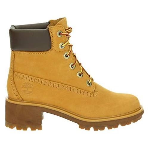 팀버랜드 Timberland Womens Kinsley 6-inch Waterproof Hiking Boot