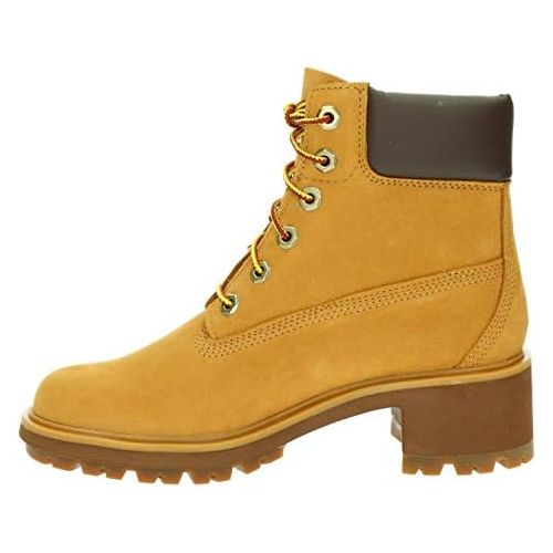 팀버랜드 Timberland Womens Kinsley 6-inch Waterproof Hiking Boot