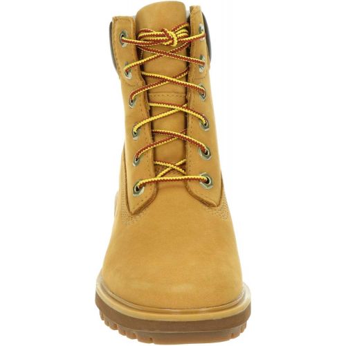 팀버랜드 Timberland Womens Kinsley 6-inch Waterproof Hiking Boot